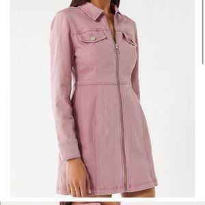 Urban Outfitters Denim Dress